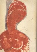 Amedeo Modigliani Nude (mk39) oil painting artist